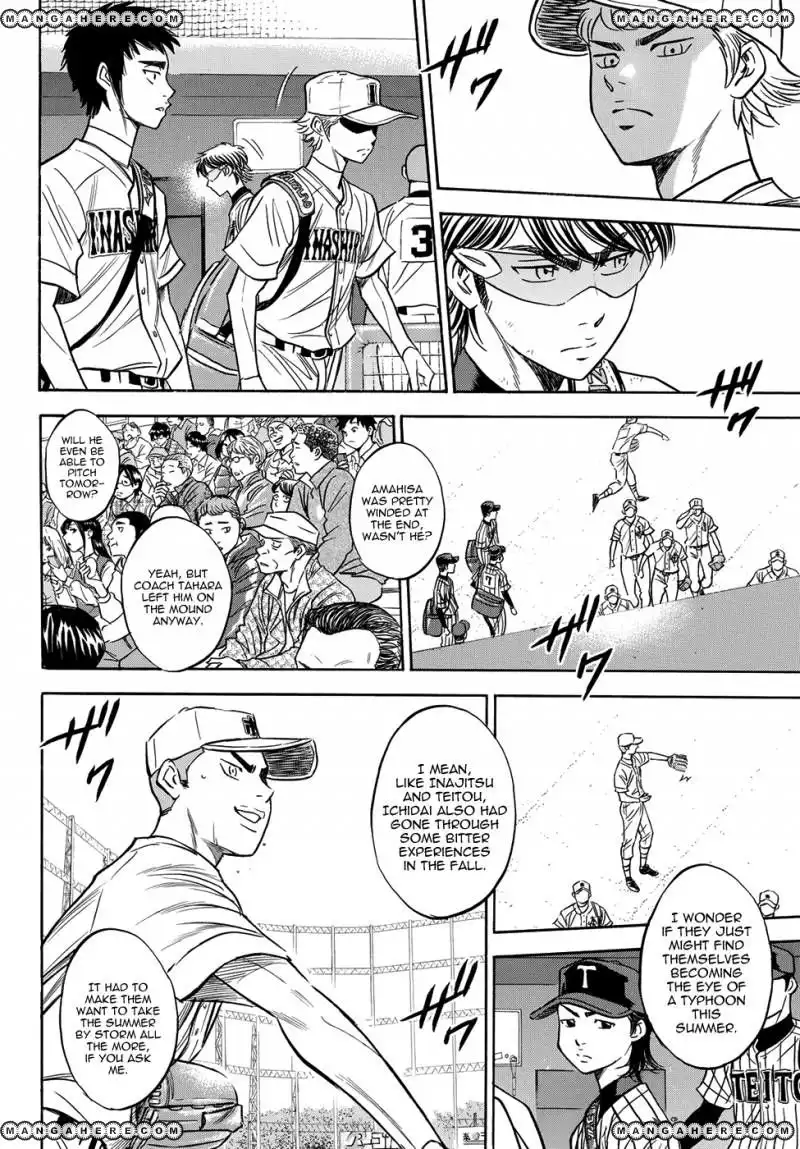 Daiya no A - Act II Chapter 46 8